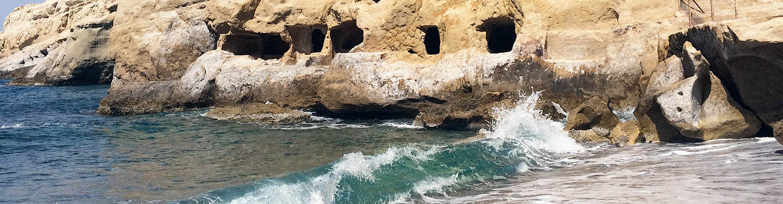 One Way, One Story – Paliani Monastery – Gortys – Festos – Aghia Triada – Matala One Way, One Story - Paliani Monastery – Gortys – Festos – Aghia Triada – Matala
