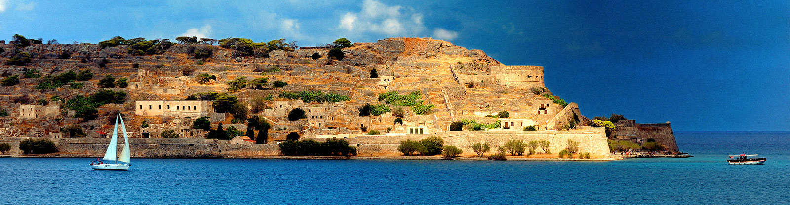 The Leper Colony The Leper Colony - Kritsa – Aghios Nikolaos – Elounda – Plaka To Spinalonga – Fourni